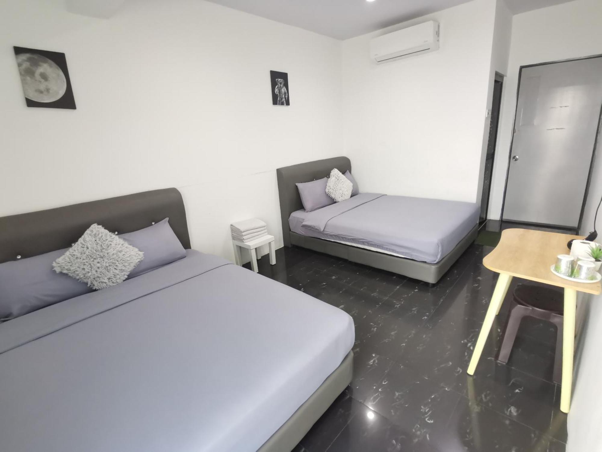 184 Gurney Drive Penang Motel George Town Exterior photo