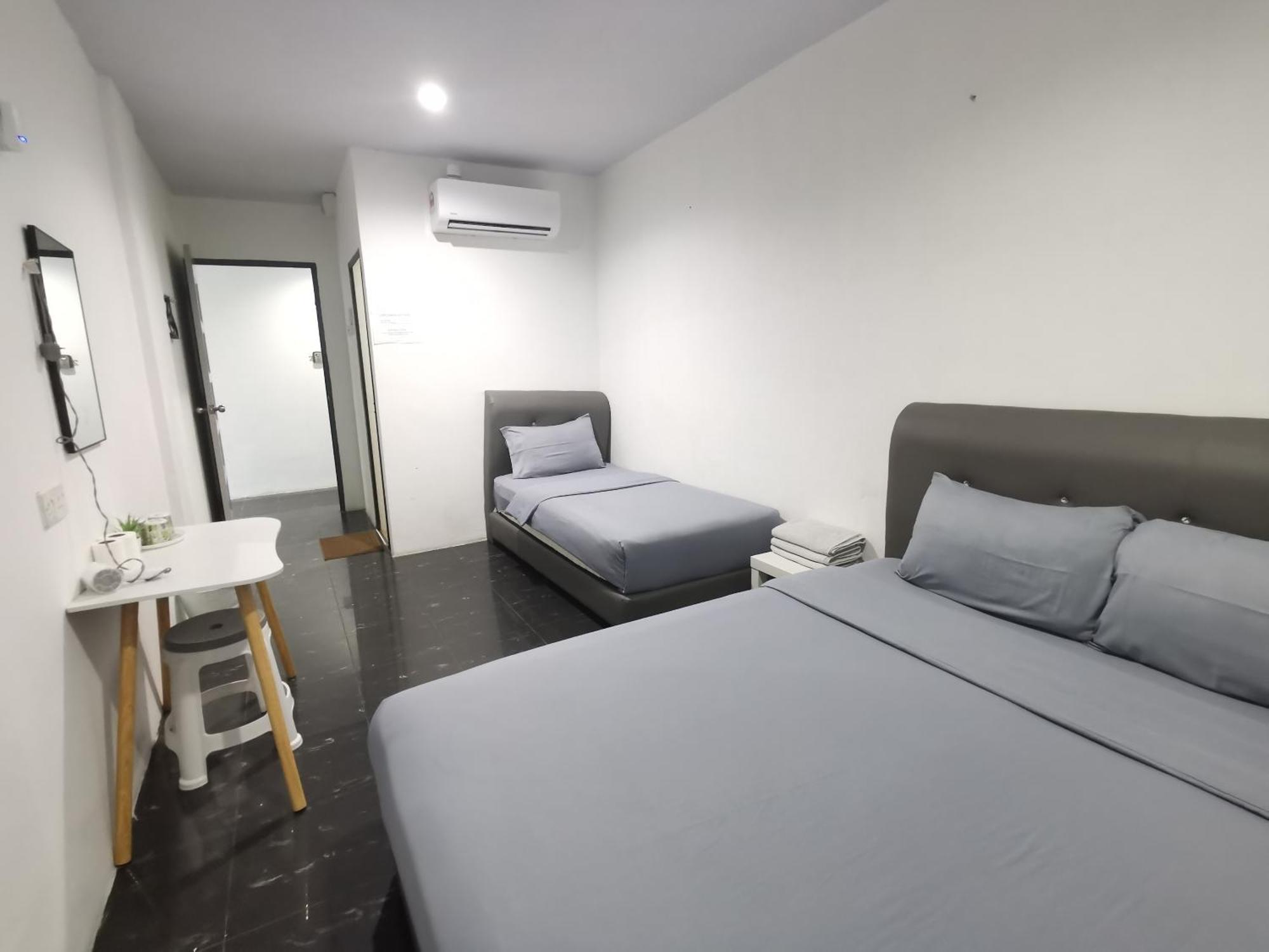 184 Gurney Drive Penang Motel George Town Exterior photo