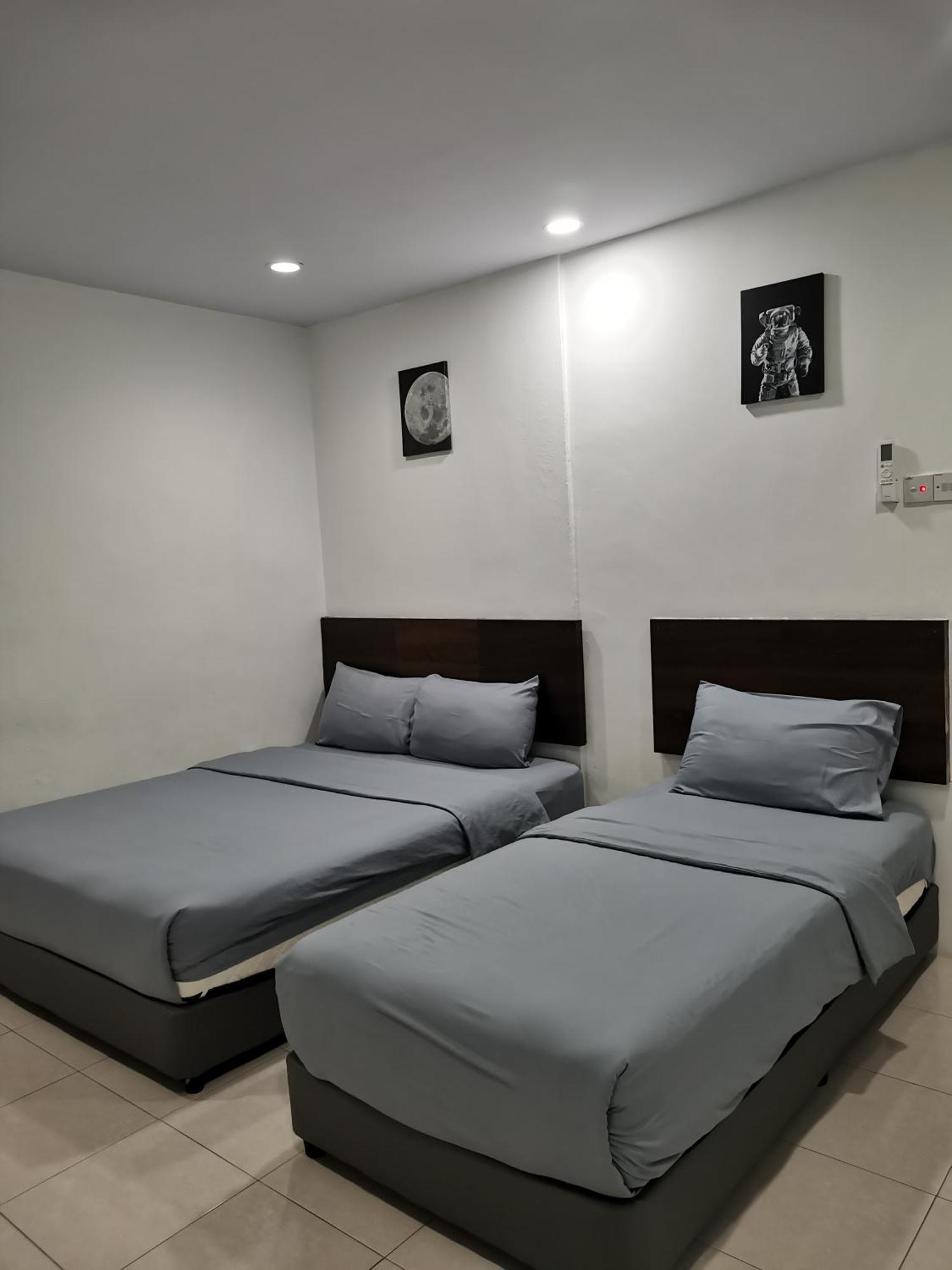 184 Gurney Drive Penang Motel George Town Exterior photo