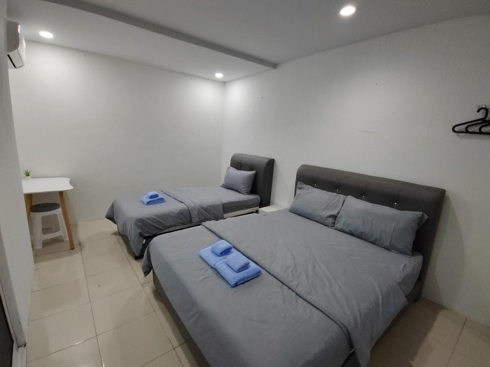 184 Gurney Drive Penang Motel George Town Room photo